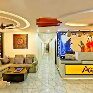 Airport New Delhi