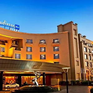 Radisson Blu Plaza Delhi Airport Yeni Delhi